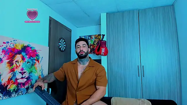 naugthy dominant online show from 10-28-25, 12:19