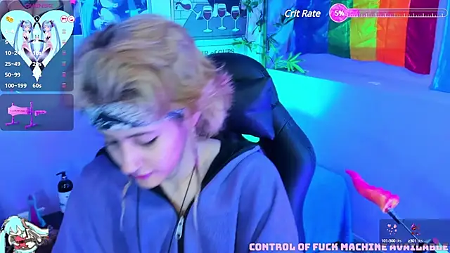 Angel Sweett 1 online show from 02-02-25, 04:05