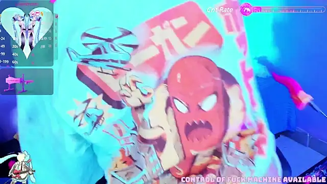 Angel Sweett 1 online show from 02-12-25, 04:44