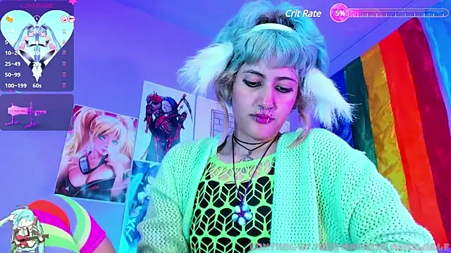 Angel Sweett 1 online show from 02-28-25, 02:42