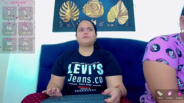 brunnette hot online show from 11-17-25, 09:59