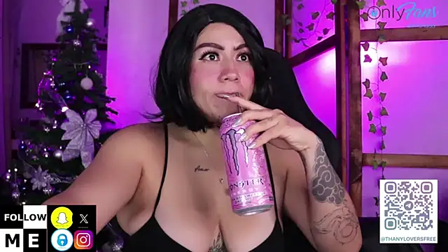 thanybonny online show from 12-19-25, 05:25