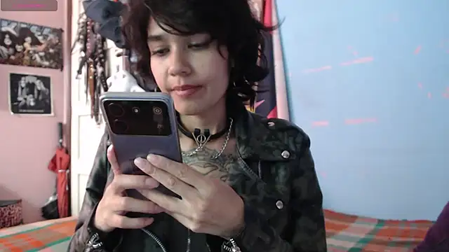 Snapshot of star_of_morning_666 chatting on 01-28-25, 04:41 star of morning 666 online show from 01-28-25, 04:41