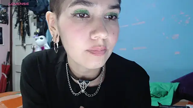 Snapshot of star_of_morning_666 chatting on 02-13-25, 11:58 star of morning 666 online show from 02-13-25, 11:58