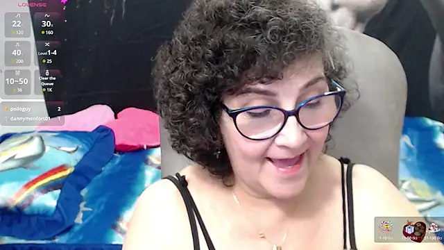 cataleya mom online show from 02-19-25, 04:12