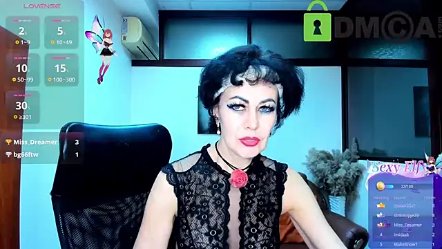 Silvia Wallec online show from 02-23-25, 03:51