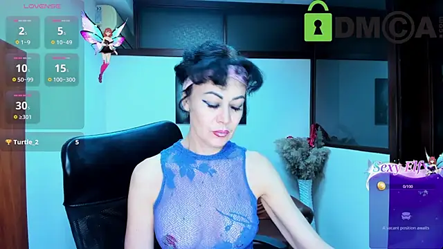 Silvia Wallec online show from 02-26-25, 12:47