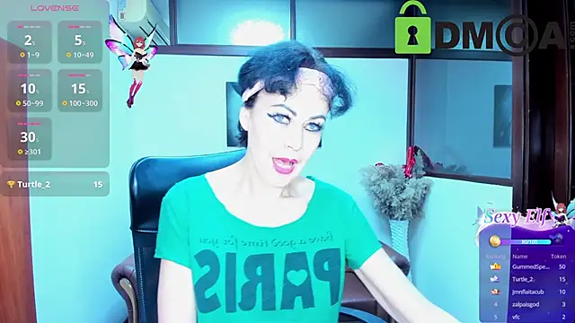 Silvia Wallec online show from 02-26-25, 03:52