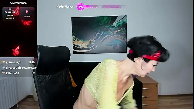 Silvia Wallec online show from 11-02-25, 06:10