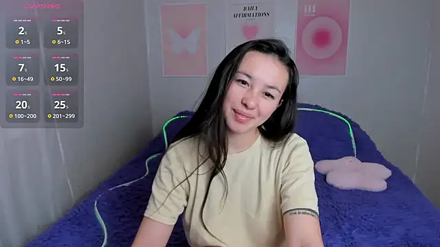 Geisha Anna online show from 02-03-25, 06:13