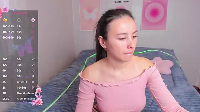 Geisha Anna online show from 02-06-25, 12:16