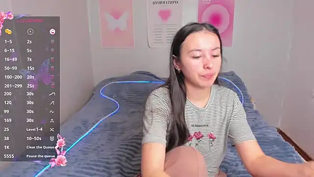 Geisha Anna online show from 02-07-25, 06:14