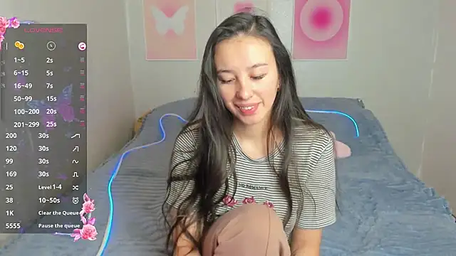 Geisha Anna online show from 02-10-25, 06:09