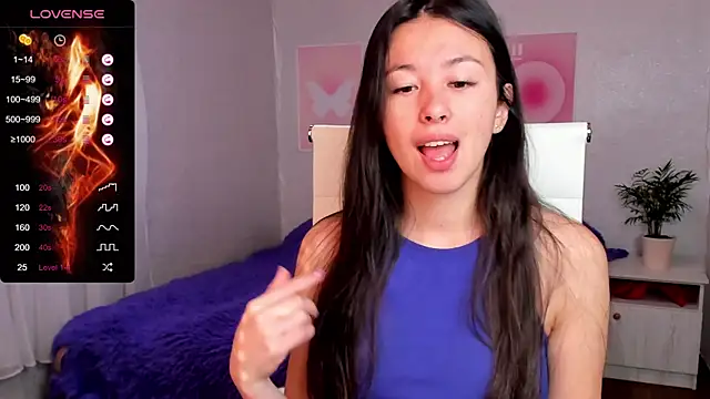 Geisha Anna online show from 09-23-25, 05:10