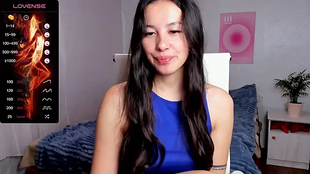 Geisha Anna online show from 10-08-25, 05:16