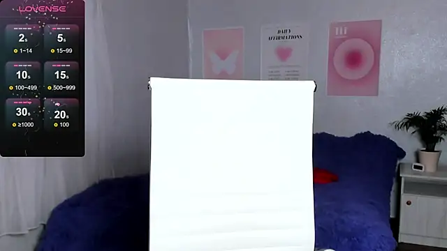 Geisha Anna online show from 11-22-25, 06:34