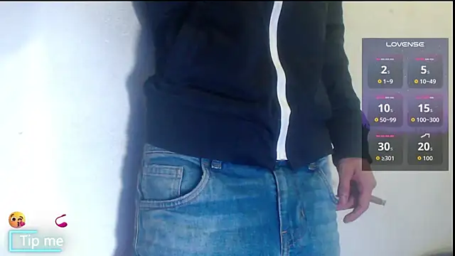 GrayHornyX online show from 12-22-25, 06:43