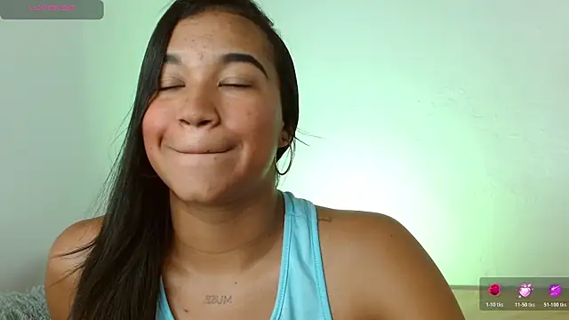 Alexa priincess online show from 02-24-26, 01:47