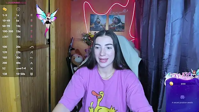 Fiery Brunette  online show from 01-24-25, 08:13