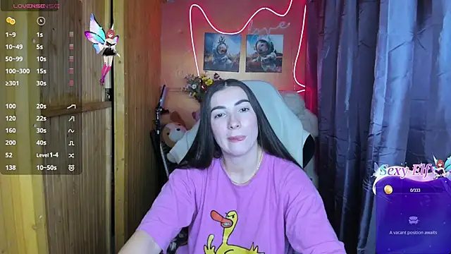 Fiery Brunette  online show from 01-24-25, 05:21