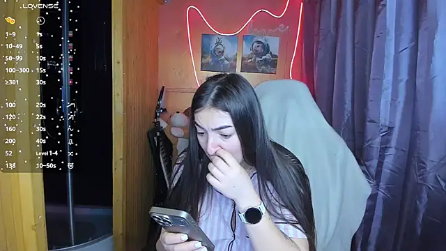 Fiery Brunette  online show from 02-27-25, 05:02