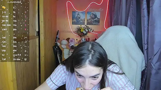 Fiery Brunette  online show from 03-09-25, 05:00