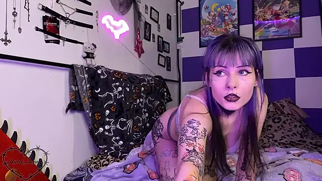 Ame Amee online show from 09-22-25, 05:26