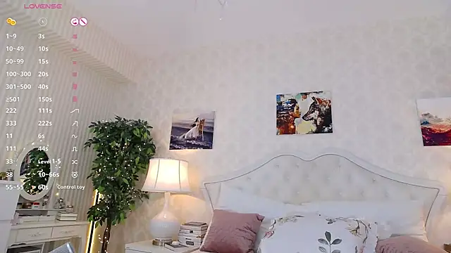 IreneHope online show from 01-08-25, 10:37