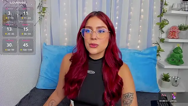 HazzelGray online show from 01-26-25, 05:23