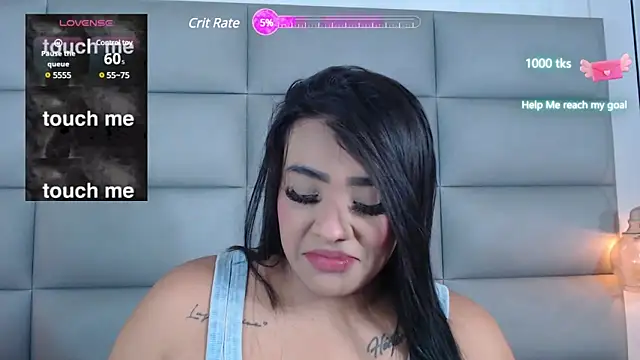 emily brontee  online show from 02-12-25, 12:44