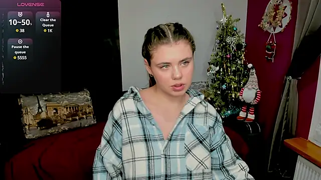 IsabellaBler online show from 12-16-24, 01:00