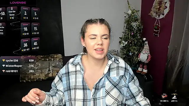 IsabellaBler online show from 12-23-24, 01:13