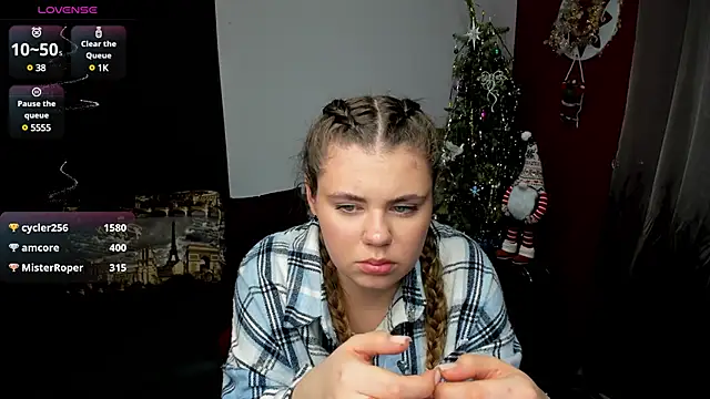 IsabellaBler online show from 12-23-24, 04:39