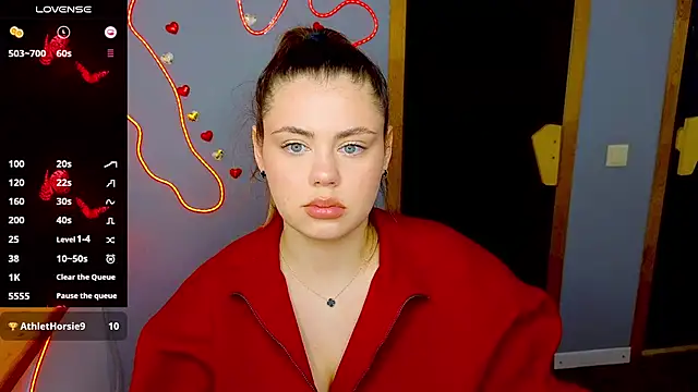 IsabellaBler online show from 02-15-25, 12:43