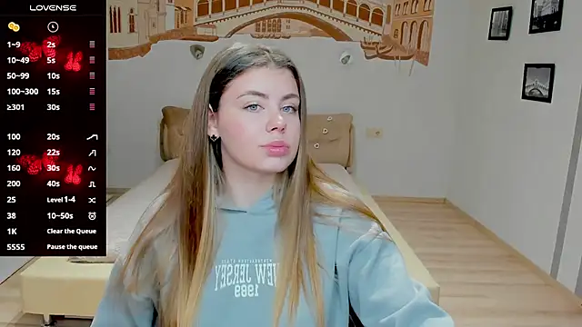 IsabellaBler online show from 02-21-25, 06:40