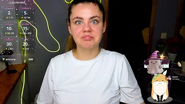 IsabellaBler online show from 11-19-25, 07:08