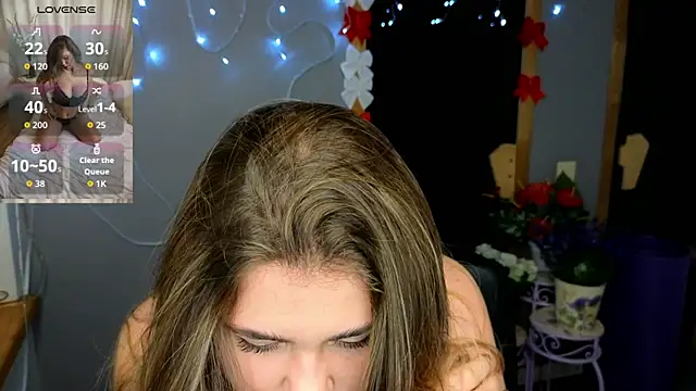 IsabellaBler online show from 12-01-25, 07:02