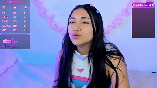 pauline golden1 online show from 01-03-25, 07:49