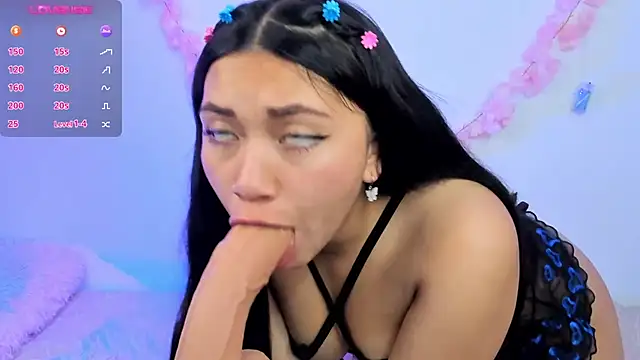 pauline golden1 online show from 02-01-25, 06:32