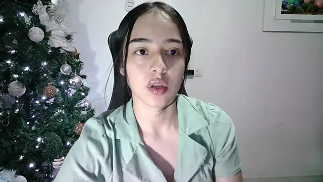 Snapshot of aineangeel chatting on 01-22-25, 11:53 aineangeel online show from 01-22-25, 11:53