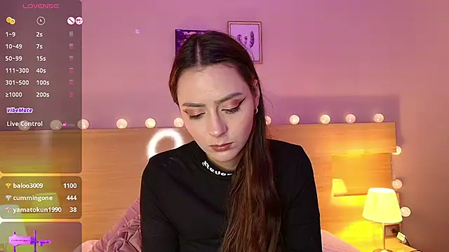 Keidancee online show from 02-19-25, 10:31