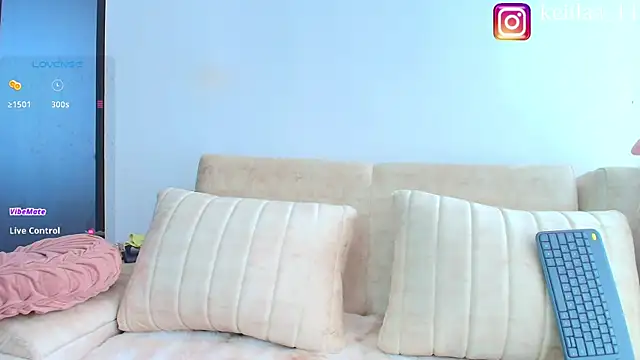 Keidancee online show from 12-17-25, 05:08