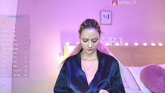 Keidancee online show from 02-27-26, 06:08