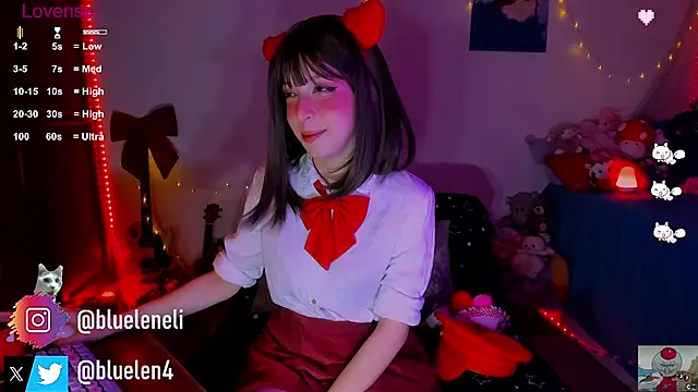 bluelen online show from 02-16-25, 08:10