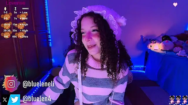 bluelen online show from 09-14-25, 08:35