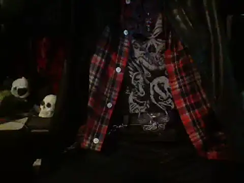 mrdemoncrowly online show from 12-19-24, 08:45