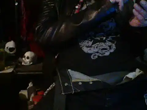 mrdemoncrowly online show from 12-19-24, 11:50