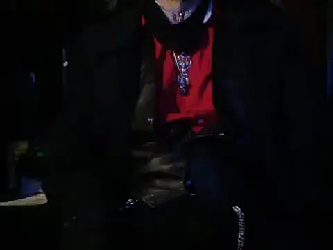 mrdemoncrowly online show from 01-19-25, 02:47