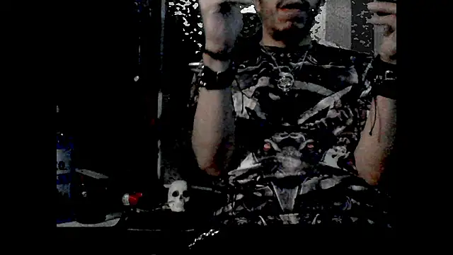 mrdemoncrowly online show from 01-30-25, 03:55