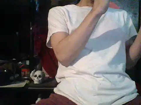 mrdemoncrowly online show from 02-11-25, 04:33